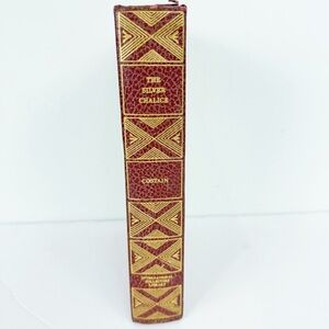 The Silver Chalice By Thomas B. Costain International Collectors Library